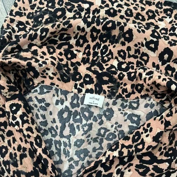 Aritzia Wilfred Emmeline Blouse - Picture 6 of 7